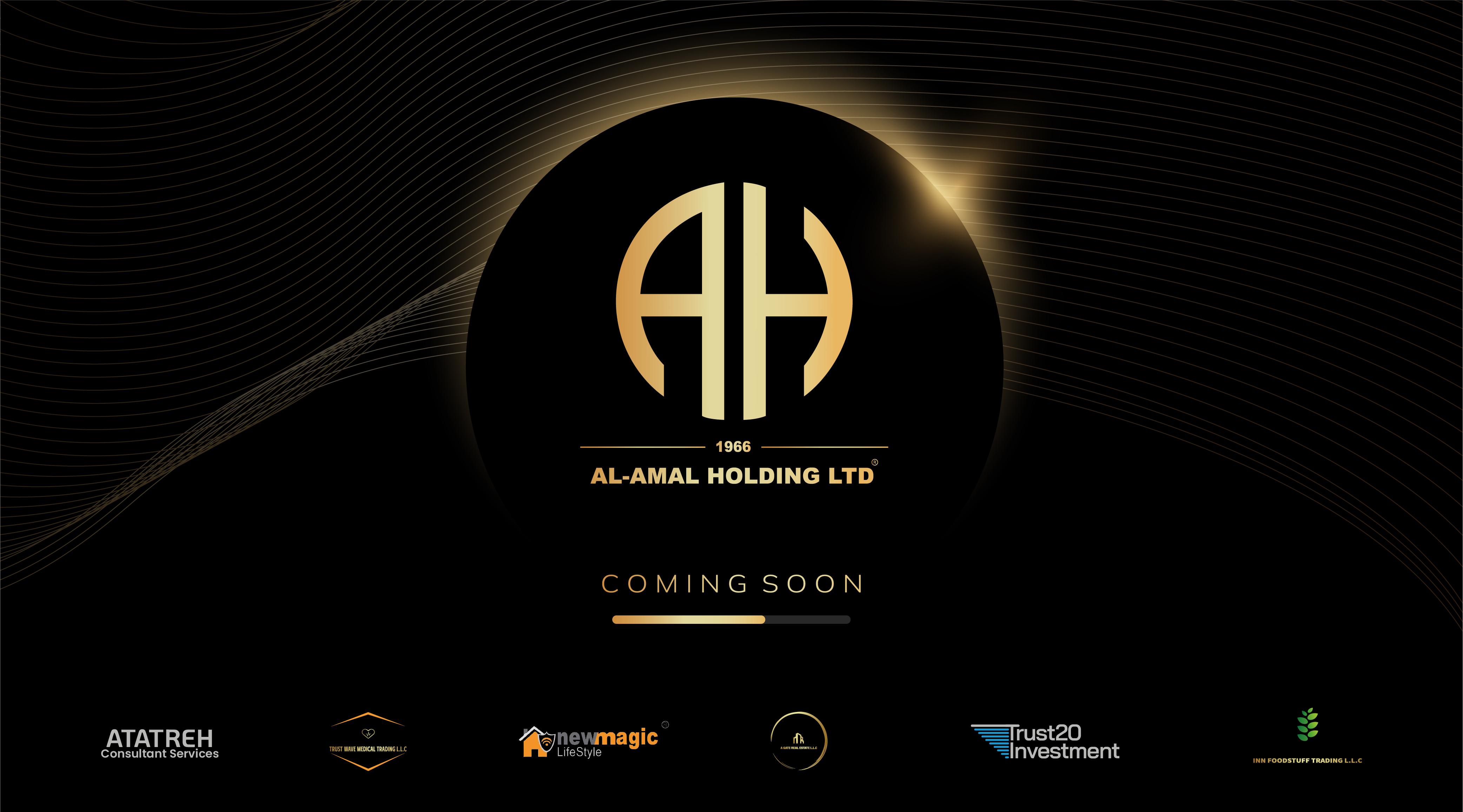 Al Amal Capital Holding Dubai, UAE.. Coming Soon